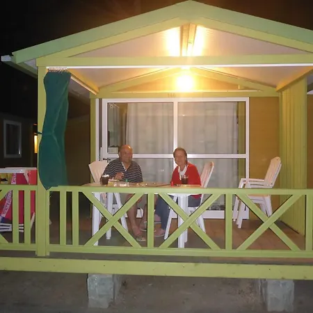 Bungalows Camping Canos De Meca 3* Барбате