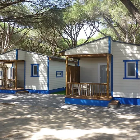Bungalows Camping Canos De Meca 3*