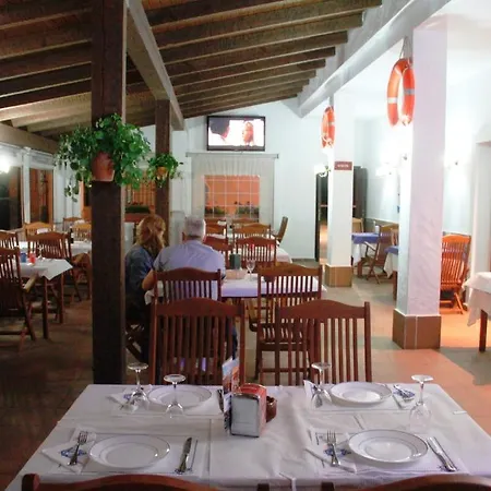 Кемпинг Bungalows Camping Canos De Meca