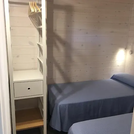 Bungalows Camping Canos De Meca Кемпинг 3*