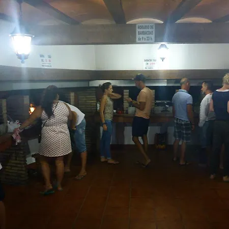 Bungalows Camping Canos De Meca 3* 巴尔巴特