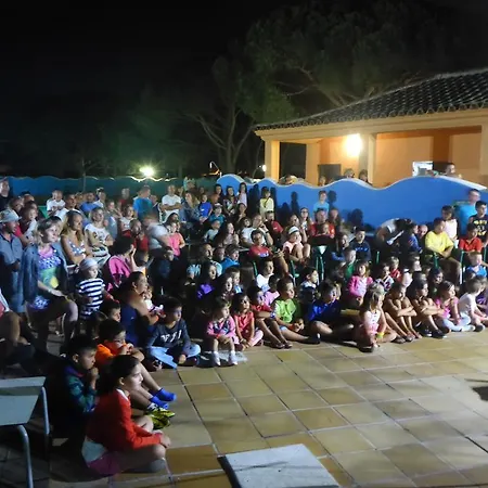 Bungalows Camping Canos De Meca