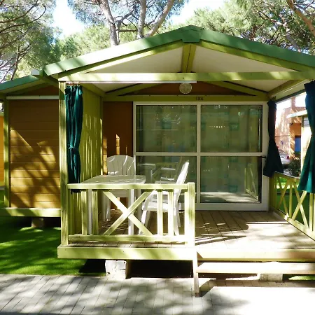 Bungalows Camping Canos De Meca Campsite 3*