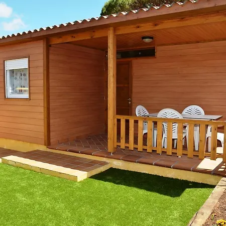 Bungalows Camping Canos De Meca Campsite 3*