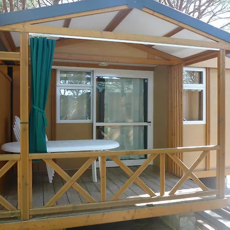 Bungalows Camping Canos De Meca Campsite Barbate
