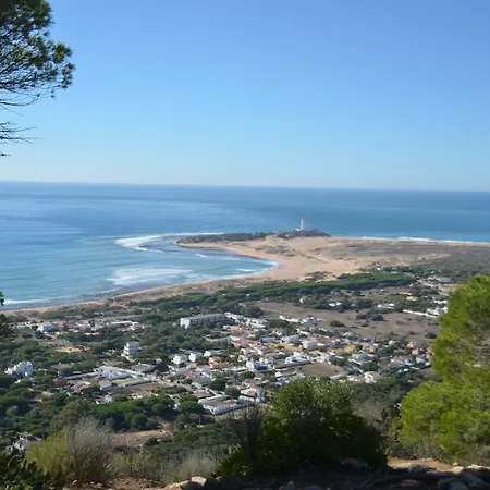 Bungalows Camping Canos De Meca Campsite