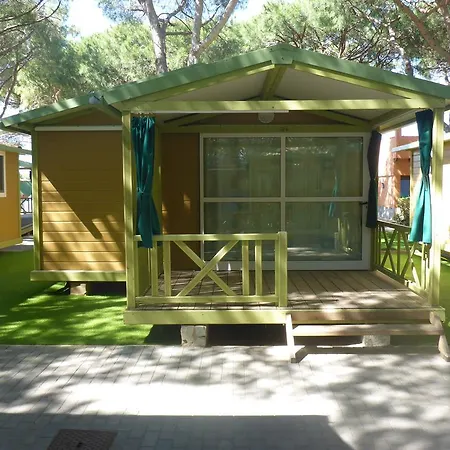 Campsite Bungalows Camping Canos De Meca