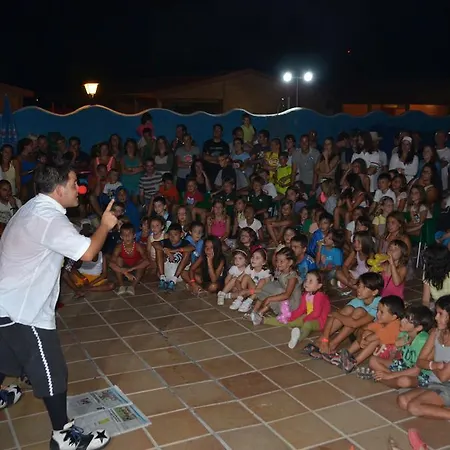 Bungalows Camping Canos De Meca Campsite 3*