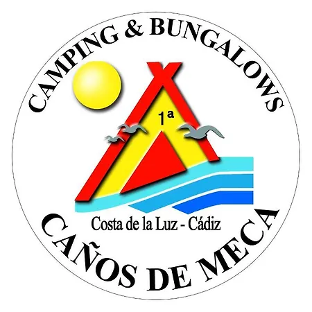 Bungalows Camping Canos De Meca Campsite 3*