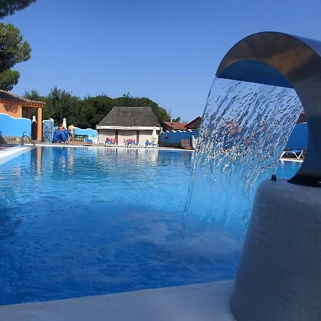 Bungalows Camping Canos De Meca 3* Barbate