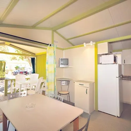 Campsite Bungalows Camping Canos De Meca