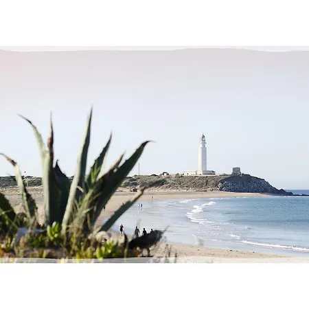 Bungalows Camping Canos De Meca 3* Barbate