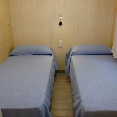 Bungalows Camping Canos De Meca 3*