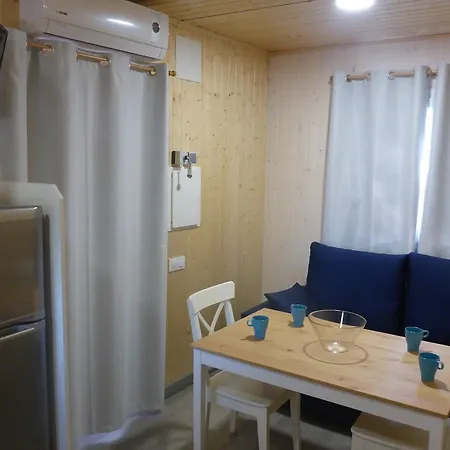 Campsite Bungalows Camping Canos De Meca 3*