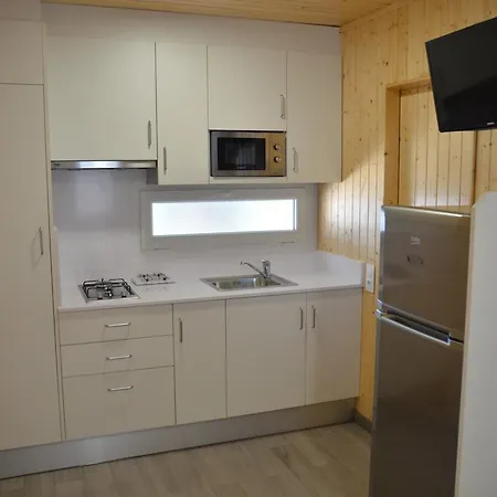 Bungalows Camping Canos De Meca