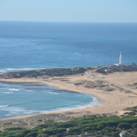 Bungalows Camping Canos De Meca Campsite