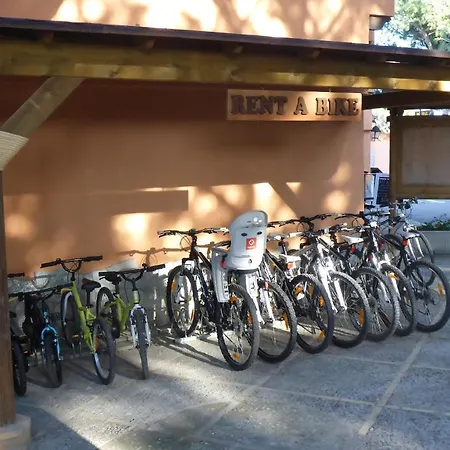 Campsite Bungalows Camping Canos De Meca 3*