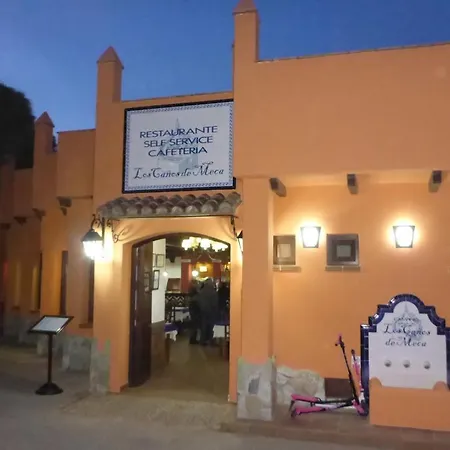 Bungalows Camping Canos De Meca 3*