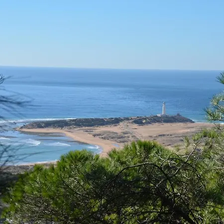 Bungalows Camping Canos De Meca Campsite 3*