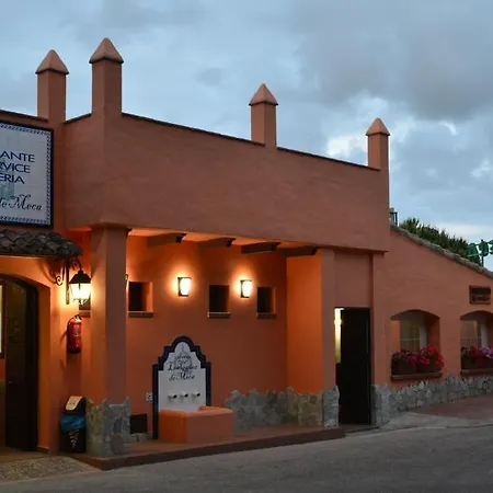Bungalows Camping Canos De Meca Campsite 3*