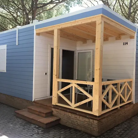 Bungalows Camping Canos De Meca