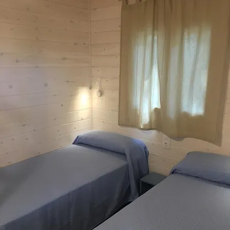 Campsite Bungalows Camping Canos De Meca