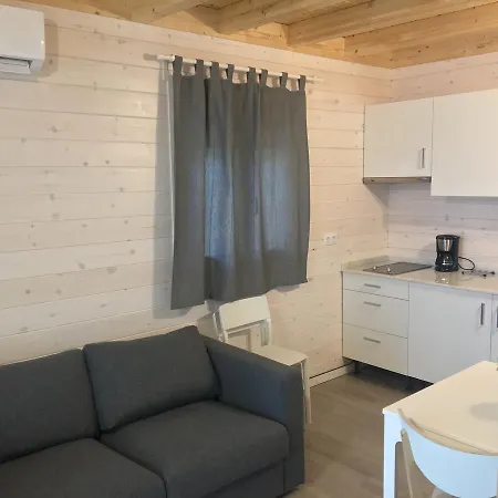 Campsite Bungalows Camping Canos De Meca Barbate